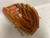 Used Spalding Rising Star 42-665 Baseball Glove RH Throw Brown 10" 11855-S000206954 View 1
