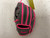 Used Franklin RTP 22703L Baseball Glove LH Throw Grey And Pink 9 1/2" 11855-S000206955 View 3