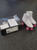 Used Chicago CRS400 LADIES Senior Roller Quad Skates White Senior 8 11849-S000041946 View 1
