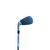 Used Taylormade M4 Golf Wedge Mens RH Pitching Wedge 10313-S000286595 View 1