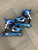 Used MAMMY COOL 10-13 Child Rec Fitness Skates Royal Blue Adjustable 11809-S000089850 View 1