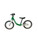 Used WOOM BALANCE Balance Bike Boys Green 12" 11512-S000239308 View 2