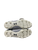 Used Under Armour Adult FB Cleats White Senior 10.5 11834-S000054079 View 4