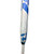 Used Demarini CF CFPS-23 BB/SB Fastpitch Bat White And Carolina Blue 31" 11347-S000272628 View 2