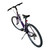 Used Trek VERVE 2 STEP-THROUGH Hybrid/City Bike Womens Purple 47-49cm - XS Frame 11879-S000022761 View 3