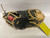 Used Rawlings GG ELITE BB/SB Catchers RH Throw Black And Tan 32 1/2" 11895-S000032139 View 2