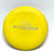 Used Dynamic Discs JUDGE Disc Golf Putter Yellow 176g 11805-S000084679 View 1