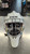 Used CCM AXIS 1.9 GOALIE MASK Senior Goalie Helmet/Mask White MD 11907-S000030218 View 2