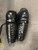Used CCM 9550 TACKS Intermediate Shin Guards Black 12" 11614-S000240139 View 1