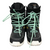 Used ThirtyTwo LIGHT JP Mens Snowboard Boots Black Senior 9.5 View 1
