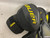 Used Bauer SUPREME 3S Senior Shoulder Pads Black And Yellow MD 11855-S000206967 View 2
