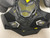 Used Bauer SUPREME 3S Senior Shoulder Pads Black And Yellow MD 11855-S000206967 View 3