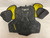 Used Bauer SUPREME 3S Senior Shoulder Pads Black And Yellow MD 11855-S000206967 View 6