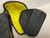 Used Bauer SUPREME 3S Senior Shoulder Pads Black And Yellow MD 11855-S000206967 View 8