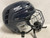 Used Warrior ALPHA ONE Helmet Cage Combo Navy Blue MD 11855-S000206965 View 3
