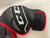 Used CCM JETSPEED FT350 Senior Shoulder Pads Black And Red MD 11855-S000206971 View 4