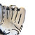 Used Wilson A950 RH Throw Fastpitch Glove Black And White 12 1/2" 10299-S000312102 View 5