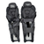 Used Easton STEALTH C90 Junior Shin Guards Black 11" View 1