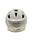 Used Cascade CS-R Lacrosse Helmet White One Size 11847-S000037022 View 2
