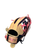New Rawlings HEART OF THE HIDE R2G PROR934-2CNP Baseball Glove RH Throw Tan & Pink 11 1/2" 11731-S000169219 View 3
