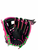 New Wilson A2000 PRO-STOCK 1786 Superskin Baseball Glove RH Throw Black And Pink 11 1/2" 11731-S000169218 View 1