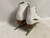 Used Lake Placid CASCADE Women’s Figure Skates White Senior 8 11855-S000206978 View 4