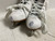 Used Lake Placid CASCADE Women's Figure Skates White Senior 9 11855-S000206979 View 3