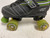 Used RollerDerby LASER 7.9 MX Junior Roller Quad Skates Black Junior 04 11855-S000206982 View 5