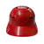 Used Evoshield SKULL CAP Catchers Helmet No Mask Red MD 11484-S000308105 View 1