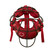 Used Evoshield PRO-SRZ Catchers Mask Red 11484-S000308106 View 1