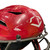 Used Evoshield PRO-SRZ Catchers Helmet w/Mask Red MD 11484-S000308107 View 7