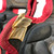 Used Evoshield PRO-SRZ Catchers Leg Guards Red Adult 11484-S000308108 View 4