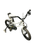 Used ROYAL RIDER FREE STYLE Cruiser Bike Boys White 14" 11834-S000054091 View 1