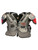 Used Bike PURE FORCE YTH LG SP FB Shoulder Pads Grey LG 11814-S000400243 View 1