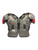 Used Bike PURE FORCE YTH LG SP FB Shoulder Pads Grey LG 11814-S000400243 View 2