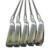 Used PXG 0311 XP GEN3 Mens Iron Set RH 6I-PW 11890-S000145305 View 4
