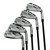 Used PXG 0311 XP GEN3 Mens Iron Set RH 6I-PW 11890-S000145305 View 1