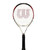 Used Wilson ROGER FEDERER 23 Junior Tennis Racquet Red 23" 11484-S000308114 View 1