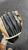 Used Rawlings PM105HCB BB/SB Glove RH Throw Black 10 1/2" 11162-C000459691 View 2