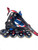 Used Head TI TYPHOON Adult Racquetball Racquet Royal Blue Unknown 11860-C000312096 View 2