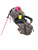 Used Nike SPORT LITE Womens Stand Bag Pink 11649-S000156251 View 2