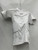 Used TUOY COMPRESSION PADDING SHIRT FB Top Adult White SM 11871-S000031815 View 1
