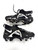 Used Nike Jr FB Cleats Black Junior 03.5 11860-C000312124 View 1