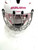 Used Bauer LIL SPORT EXPIRED Helmet Cage Combo Pink One Size 11860-C000312130 View 2