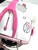 Used Bauer LIL SPORT EXPIRED Helmet Cage Combo Pink One Size 11860-C000312130 View 3