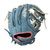 Used Rawlings R9 SERIES BB/SB Glove RH Throw Carolina Blue And Pink 11 3/4" 11479-S000427522 View 3