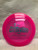 Used Latitude 64 STILETTO OPTO X Disc Golf Driver Pink 172g 11668-S000122252 View 1
