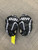 Used Bauer VAPOR Junior Gloves Black 10" 11809-S000089862 View 1