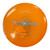 Used Dynamic Discs FUGITIVE Disc Golf Mid Range Orange 180g 11450-S000525061 View 1