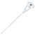 Used Maverik ASCENT CARBON COMPLETE STICK Women's Atk/Mid Complete Stick White **Never-Used/New with Tags** 11484-S000308129 View 1